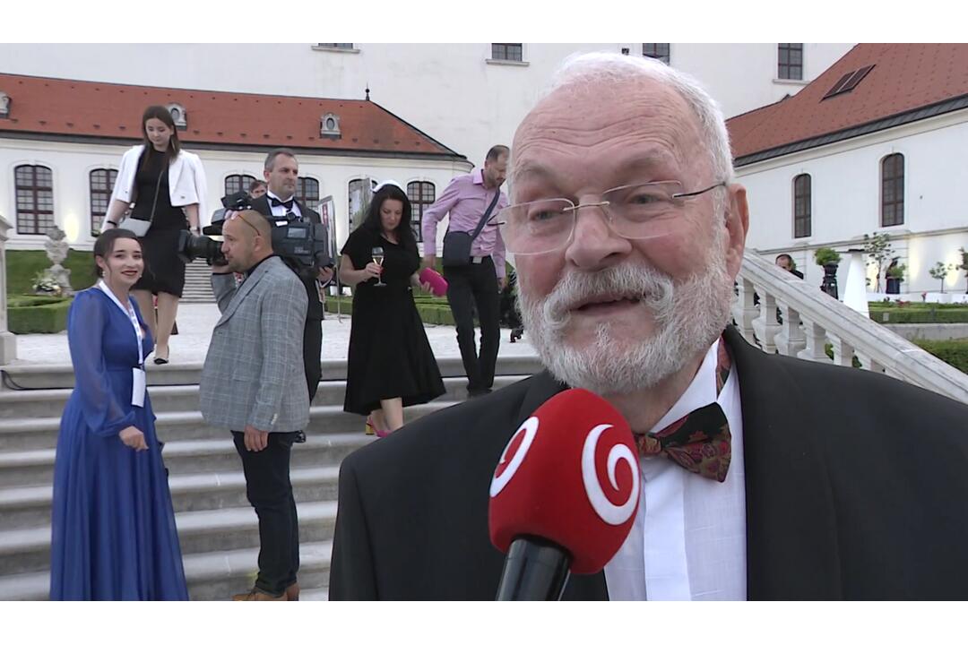 FOTO: Inaugurácia Petra Pellegriniho. Takto vyzerala slávnostná recepcia na Bratislavskom hrade, foto 4