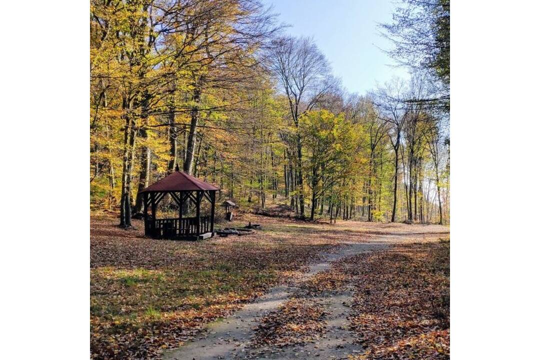 FOTO: Kam do prírody v Rači? Navštívte Malú Baňu, Vypálenisko či vodnú nádrž Vajspeter , foto 4