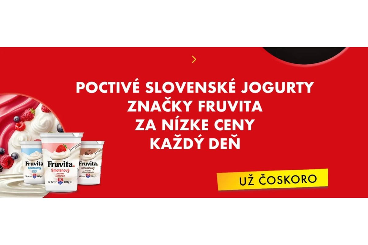 FOTO: Biedronka sa chváli prvými produktami pod novými značkami určenými pre slovenský trh, foto 2