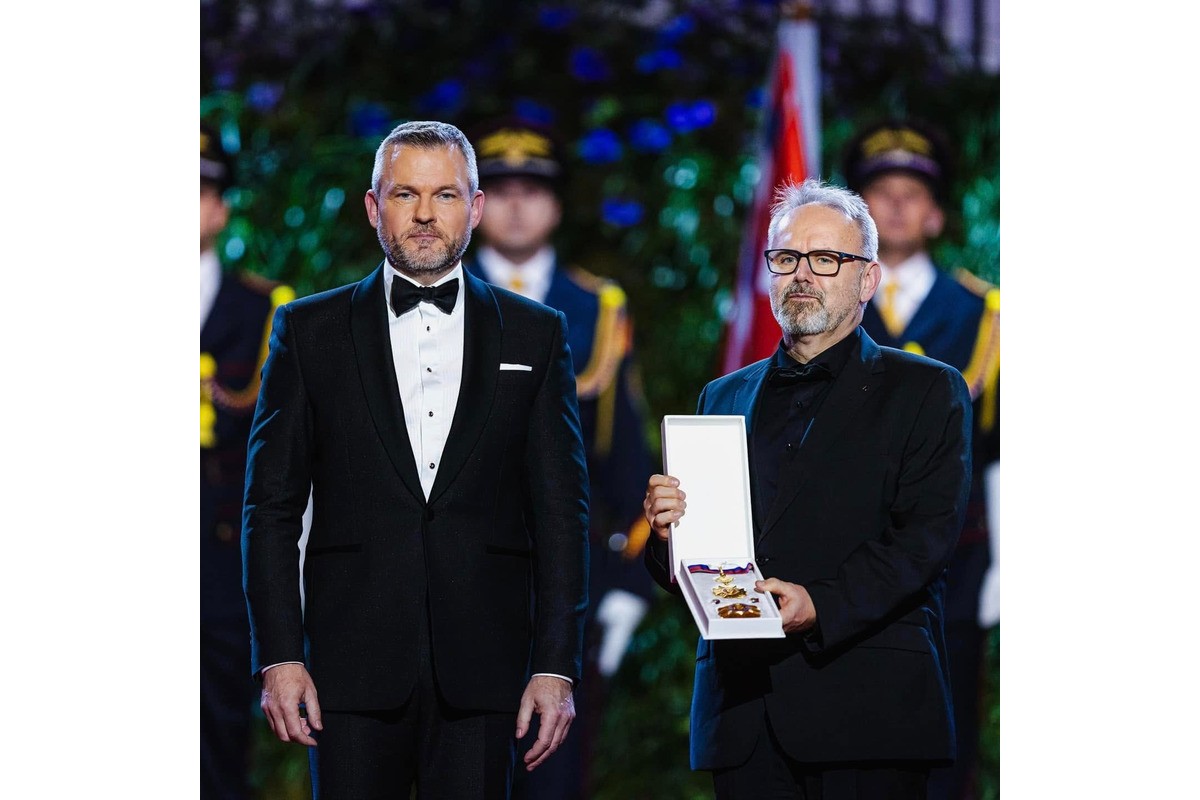 FOTO: Prezident Pellegrini udelil štátne vyznamenania. Kto je medzi ocenenými?, foto 1