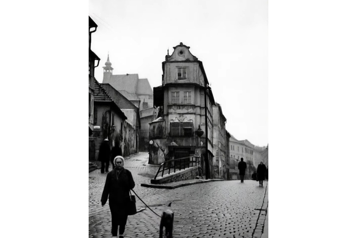 FOTO: Historická Bratislava, foto 1