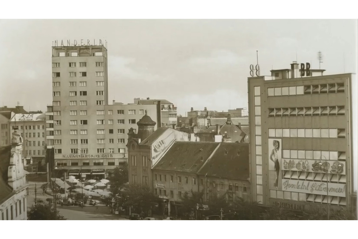 FOTO: Historická Bratislava, foto 6