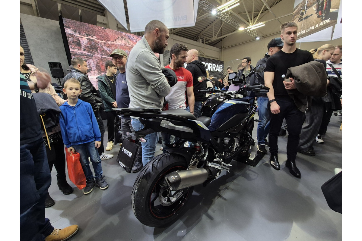 FOTO: Práve prebieha výstava Motocykel v bratislavskej Inchebe, foto 51